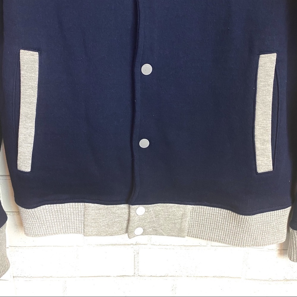 wesc (SUPERLATIVE CONSPIRACY) Varsity Jacket - Picture 4 of 9